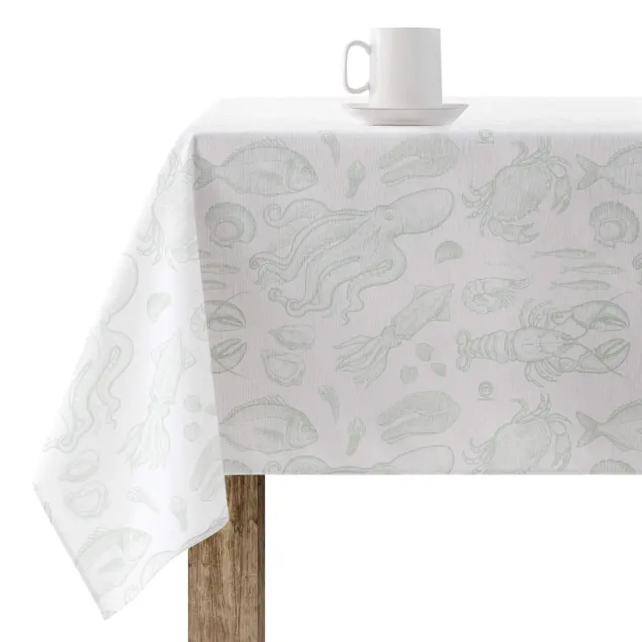 Mantel BL Belum Resinado Antimanchas para Mesas Cuadradas, Rectangulares y Ovaladas - 1