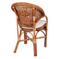 SILLA DE RATÁN PETRAS - MISTERWILS FURNITURE FOR FREE SOULS - details 7