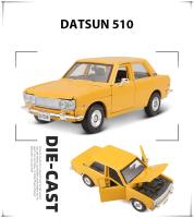 Modelo De Coche De Colección Maisto 1:24 Datsun 510 JD Edición Drift Aleación De Metal Juguete De Precisión Estática Para Adultos Y Niños - details 6