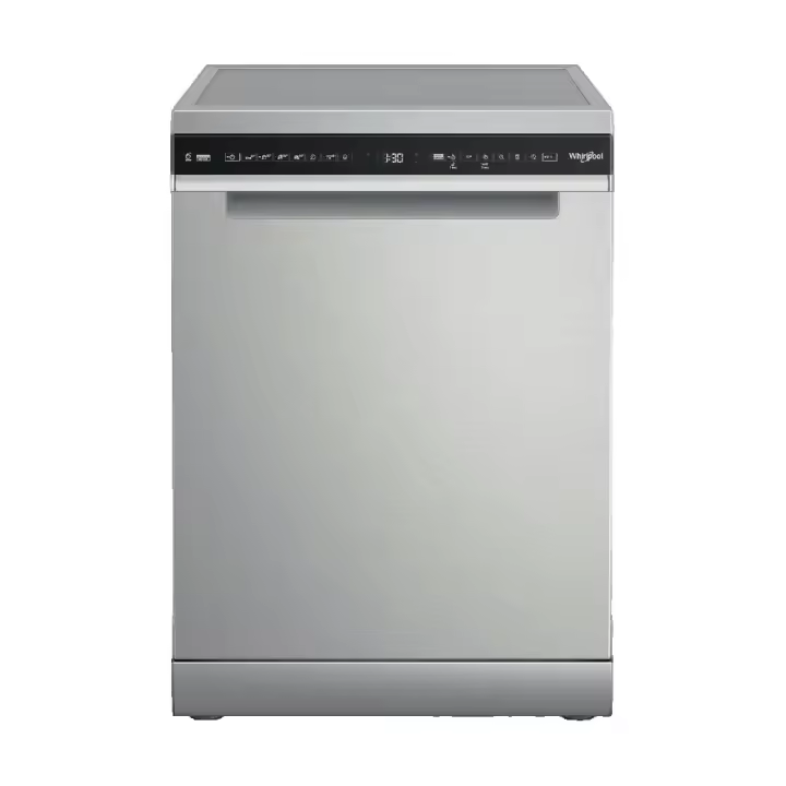 Whirlpool W7F HS51 X acero inoxidable Secado Natural - 1