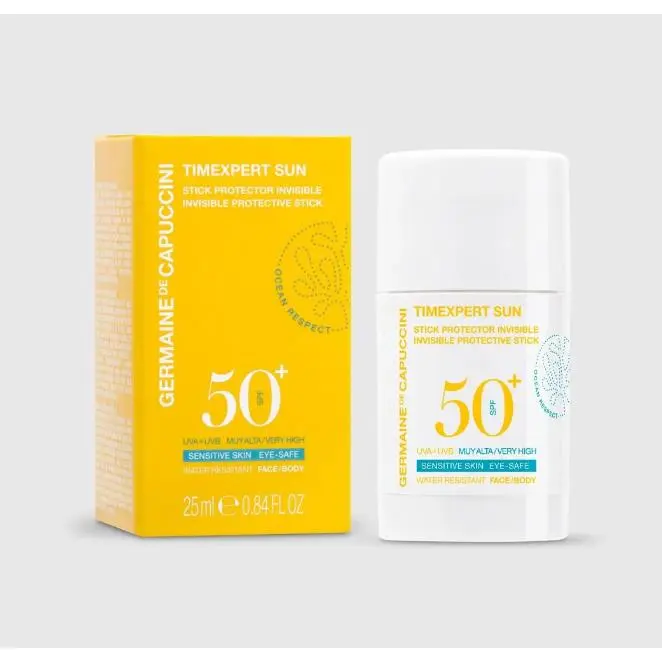 STICK PROTECTOR INVISIBLE SPF50+-GERMAINE DE CAPUCCINI - 1