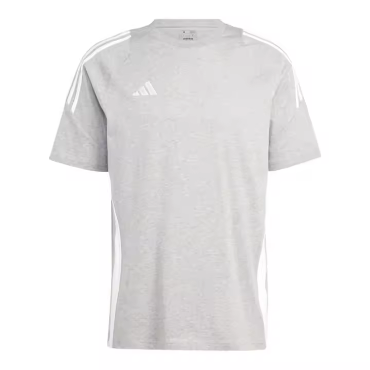 Adidas Tiro 24 Sweat M T-shirt IR9348 camiseta deportiva masculina de la serie Tiro 24, ideal para entrenamientos o actividades al aire libre gracias a su tejido cálido y transpirable. - 1