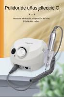 Máquina De Uñas Profesional 35000RPM Para Manicura Con Punta De Tajo Herramienta De Pulido De Uñas Y Pedicura Electrónica - details 0