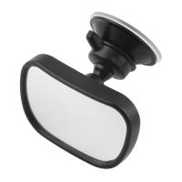 Espejo De Seguridad Para Asiento Trasero De Coche Con Clip De Absorción Ajustable Monitor De Bebé Convexo Accesorios Para Coche - details 2