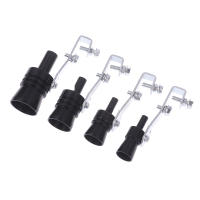 Simulador De Sonido Negro Para Coche Silenciador De Escape Universal Con Silbido Turbo Accesorios De Estilo Y Ajuste Para Coches - details 6