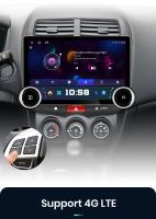 Junsun X8 11.5“ 2K 2000*1200 QLED CarPlay inalámbrico Android Auto radio para Mitsubishi ASX 1 2010 2011 2012 2013 2014 2015 2016  de coche  autoradio multimedia - details 13