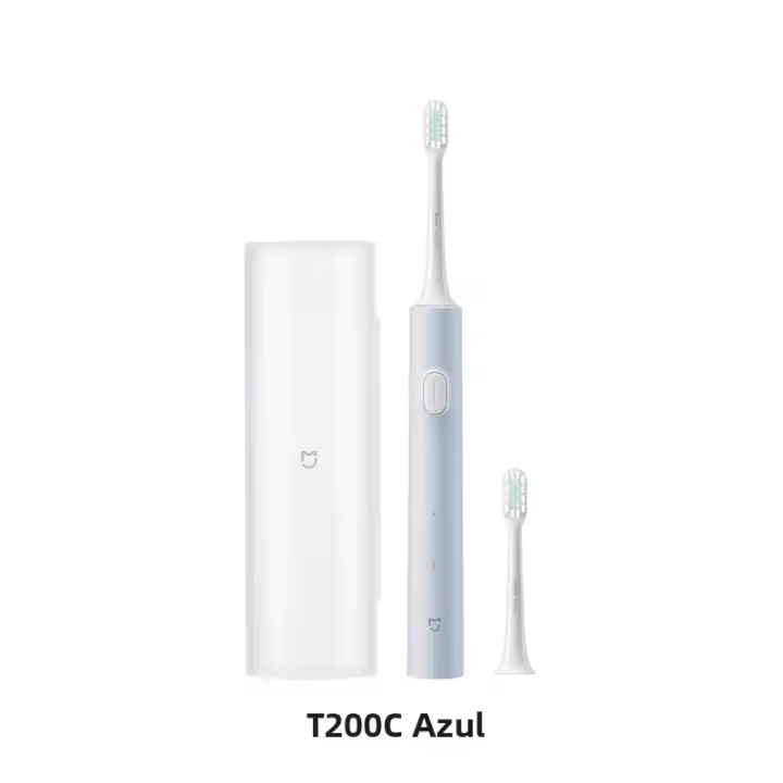 XIAOMI Mijia T200C Cepillo De Dientes Eléctrico Inteligente Sonic Recargable IPX7 Impermeable Limpiador Blanco Para Dientes Blancos Adecuado Para Todas Las Edades - 1