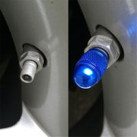 AUTCOAT 4/8Pcs Cubiertas De Válvula De Neumáticos Universal En Aluminio Para Coches Camiones Motocicletas SUVs Y Bicicletas - details 14