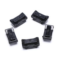 Porta-Picks De Goma Negra Para Guitarra 5Pcs 20g Soporte Fijo Para Cabeza De Bajo Ukulele Accesorio De Música - details 5