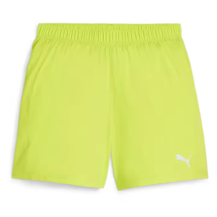Puma Pantalones Cortos Velocity Ultraweave 5´´ Amarillo - 1