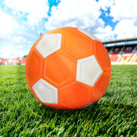 Balón De Fútbol Oficial Curva Y Desviación Tamaño 4 5 Para Máquina De Costura Juego De Partido Entrenamiento - details 7
