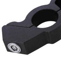 Cerradura De Manillar Para Motocicleta Antirrobo De Aleación De Aluminio Imitación De Acero Pull Rod Protección Para ATV Bikes De Calle Y Tierra - details 8