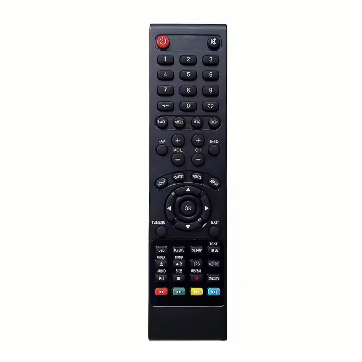 REV02 D-REV.02 For BUSH LED LCD TV Remote Control BPDP42HD BPDP50HD - 1