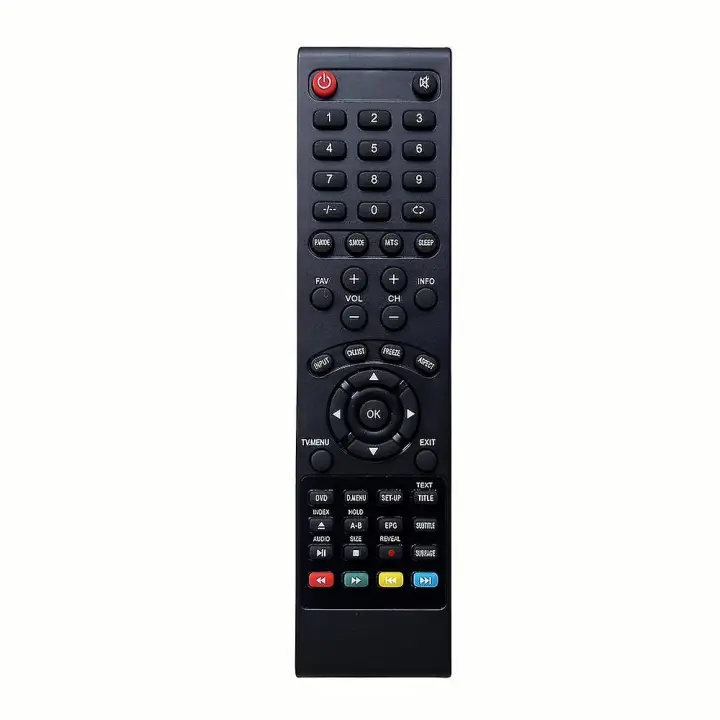 REV02 D-REV.02 For BUSH LED LCD TV Remote Control BPDP42HD BPDP50HD - 1