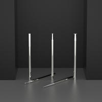 Juego De 10 Piezas De Tiras De Reemplazo Para Lápiz De Pulido Y Perforación 2.35mm Cabeza De Molienda Herramienta De Metalworking - details 5