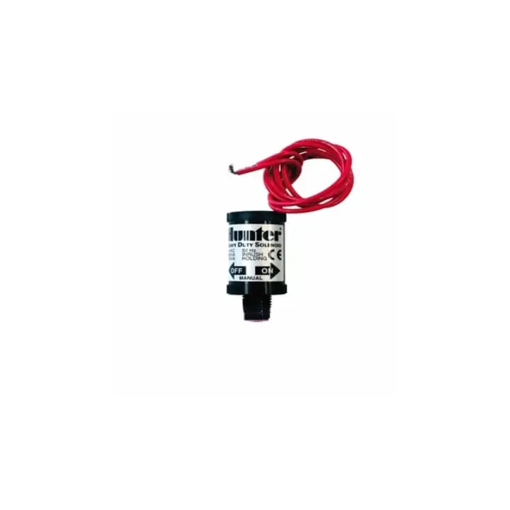 Solenoide Hunter 24v - 1