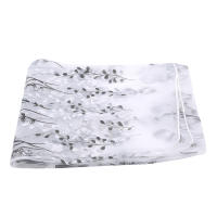 Cortinas De Tulle Modernas Y Sencillas Para Sala De Estar Dormitorio Infantil Y Cocina En Poliéster Suave Y Cómoda Transmisoras De Ventana - details 30