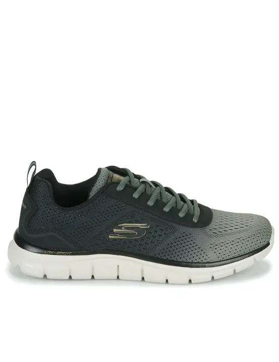 Deportiva Skechers 232399 oliva hombre - 1