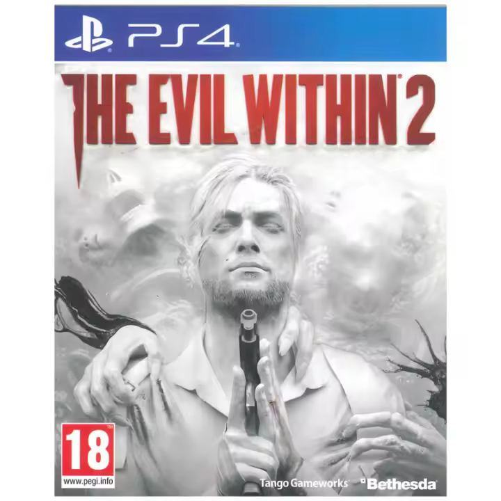 The Evil Within 2, Playstation 4, Nuevo, Pal-España - 1