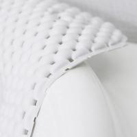 Almohadilla De Baño PVC Espuma Transpirable Con Capas De Malla 3D Y Cojín Para Cuerpo Completo Tapete Antideslizante Spa De Bañera Matrícula De Almohadilla - details 11