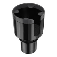 Soporte De Taza Para Coche Grande Con Base Ajustable Organizador De Bebidas Accesorios De Almacenamiento Multifuncional Adaptador De Soporte De Taza - details 14
