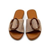 Calzados soraia, sandalias plana para mujer uso casual, ideal para un look de verano ✅ Entrega 24/72h a España Vacación Elegante De moda Bohemio Vacación De moda Guay Elegant Fashionable Rhinestone - details 0