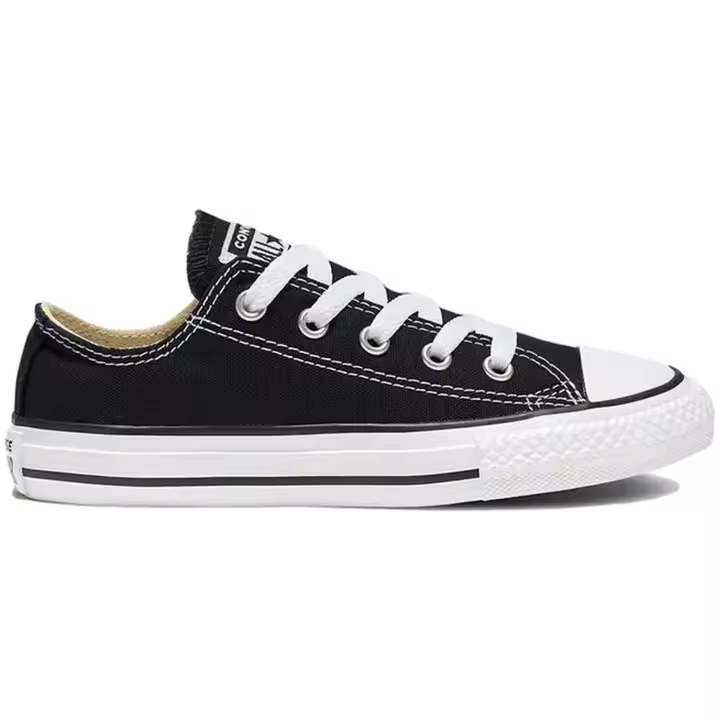 Zapatillas marca Converse modelo 3J235C para junior en color negro - 1