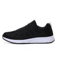 Zapatos De Correr Para Mujer Transpirables Y Ligeros Antideslizantes Deportivos Para Exteriores Zapatillas Suaves Con Cordones Moda Tenis - details 12