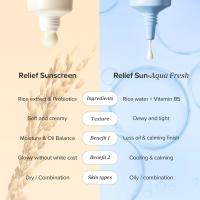 Beauty of Joseon – Protector Solar SPF50+ con extracto de arroz y probióticos (50 ml) - details 4