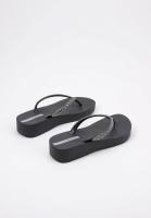 Ipanema IPANEMA MESH VIII PLAT FEM Chanclas Mujer Negro - details 4