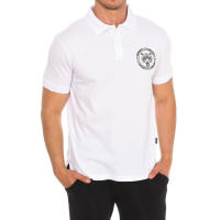 Plein Sport-Polo de manga corta PIPS508 para Hombre