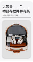 Mochila informal para viajes de negocios, multifuncional, para portátil, mochila de viaje, mochila escolar para estudiantes - details 14