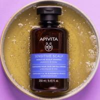 Apivita Champú Cuero Cabelludo Sensitive Scalp 250ml - details 0