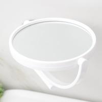 Espejo De Maquillaje Con Aumento HD Espejo De Aseo Para Baño Montado En La Pared Espejo Gira 360 Grados Moderno 6 Pulgadas - details 13