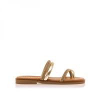 Sandalias planas de Mujer MUSTANG 54563 C58219 SANDALIA TUBULAR DEDO PLATINO 35792 25V - details 0