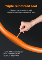 NEVI CYCLAMI Neumático De Bicicleta Ultraligero TPU Para Carretera 700c Valvula Francesa 45mm 65mm 85mm Ciclismo Inner Tube - details 8