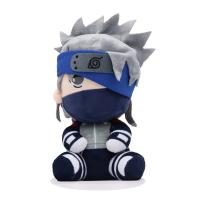 Muñeco De Peluche Naruto 20CM Juguete De Coleccionabilidad Creativo Y Bonito Almohada Kakashi Uchiha Itachi Para Niños Regalo De Cumpleaños - details 3