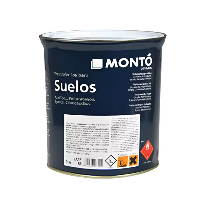 Montó (Valencia) Pintura Epoxi Suelos de Alta Resistencia y Larga Duración - 1