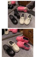 Sandalias De Playa Para Mujer Moda Verano Plataforma Alta Antideslizante Resistentes Al Desgaste Tacón Alto Zapatillas De Jardín - details 20