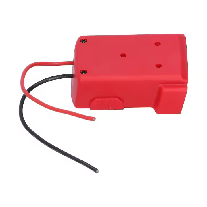 Adaptador de batería para Milwaukee Power Mount Converter Connector Industrial Supplies 18V M18 XC18 - 1