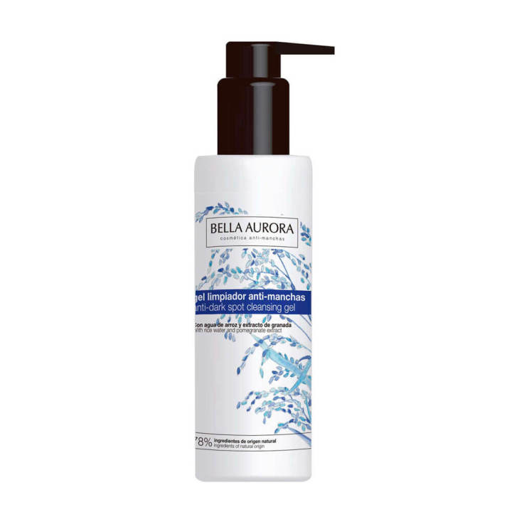 Bella Aurora Gel Limpiador Anti Manchas 200 Ml — oferta en Miravia