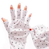 Guantes De Protección UV Para Uñas 2pcs Protección Contra Rayos UV Para Lámpara LED Herramientas De Manicura a Prueba De Radiación - details 11