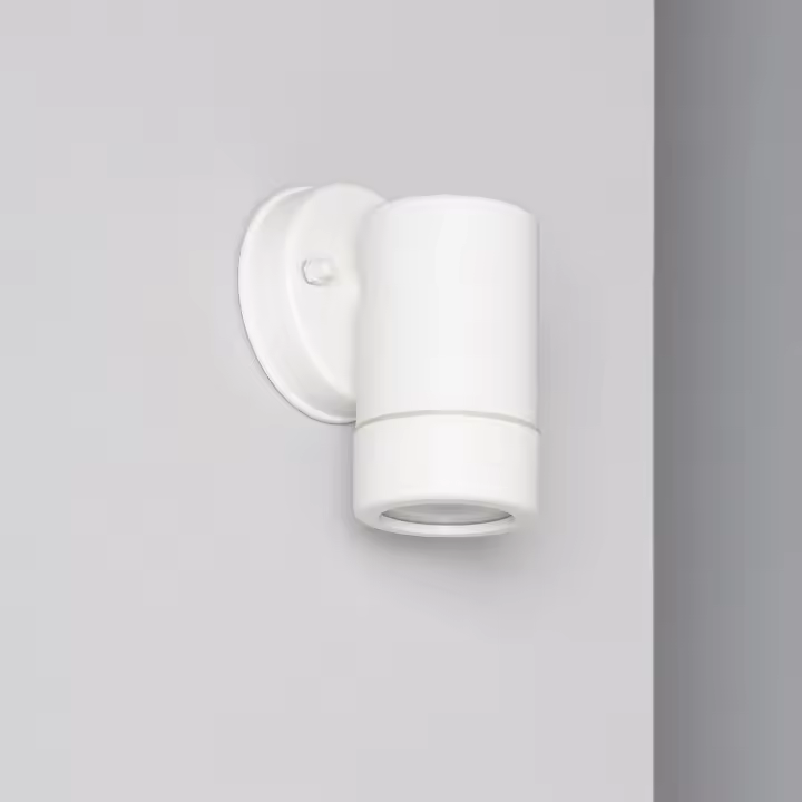 Ledkia Aplique de Pared Satin para Exterior - Decorativo y Versátil - 1