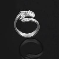 Anillo de Plata para hombre - Diseño elegant inspired en una Guitarra-Accesorio perfecto para hombre - details 1