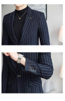 Traje De Boda Casual Para Hombre 2024 Corte Slim Ajustado Dos Botones Moda Boutique Talla S-5XL Polyester Traje Completo De Alta Gama - details 20