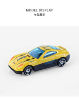 Coche De Juguete De Aleación 1:64 Metal Y ABS Coche Deportivo De Carreras Simulación SUV Para Niños Regalo Educativo Para Niños De 4 a 12 Años - details 6