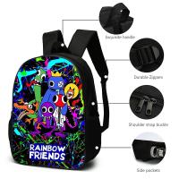 Mochila Rainbow Friends, mochilas escolares, mochilas de viaje, regalos - details 2