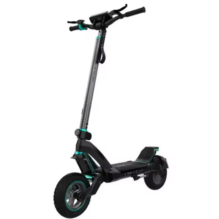 Patinete Eléctrico Cecotec Bongo Z City - 1