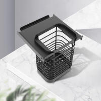 Cesta De Acampar IGT Para Palillos Filtro De Agua Accesorio De Mesa IGT Caja De Almacenamiento Colgante Lateral En Exterior - details 0