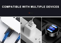 Linterna Frontal COB+LED Potente 210° Ancho Banda Ajustable Recargable USB C Luz Roja Adaptable Para Senderismo Camping Autodefensa - details 8